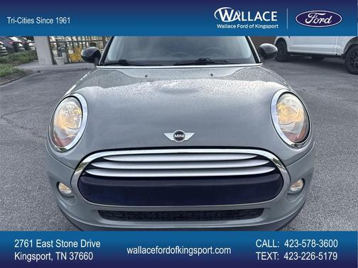 2015 MINI Hardtop Cooper