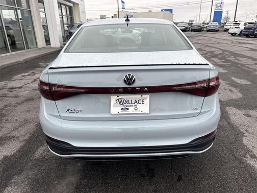 2026 Volkswagen Jetta 1.5T SE