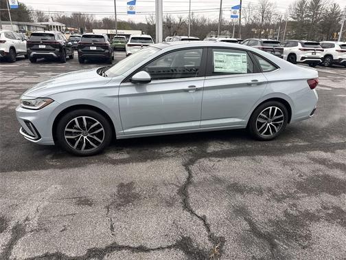 2026 Volkswagen Jetta 1.5T SE