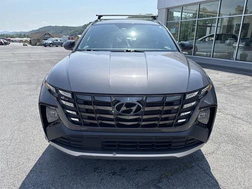 2022 Hyundai TUCSON N Line