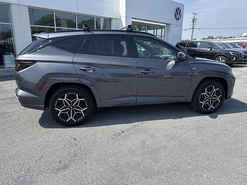 2022 Hyundai TUCSON N Line