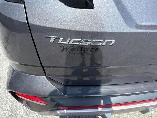 2022 Hyundai TUCSON N Line