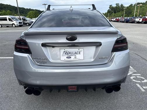 2020 Subaru WRX Premium