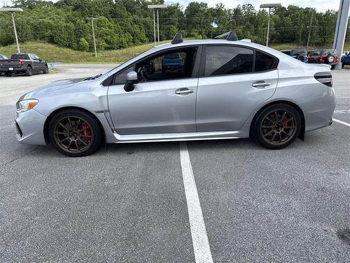 2020 Subaru WRX Premium