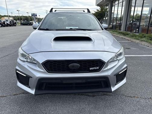 2020 Subaru WRX Premium