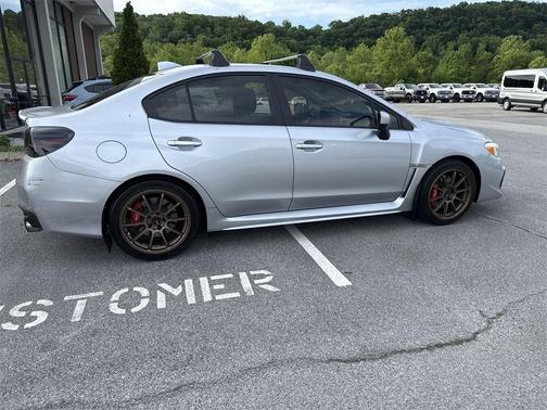 2020 Subaru WRX Premium