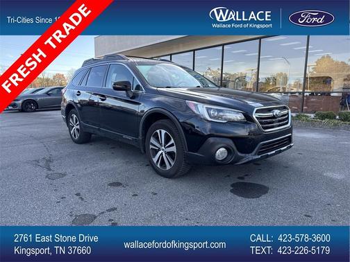 2019 Subaru Outback 2.5i Limited
