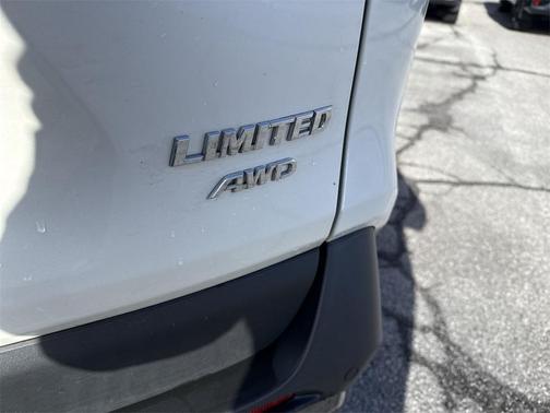 2020 Toyota RAV4 Limited