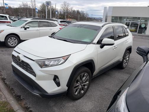 2020 Toyota RAV4 Limited