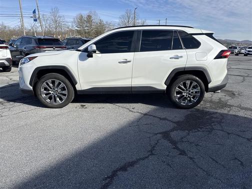 2020 Toyota RAV4 Limited