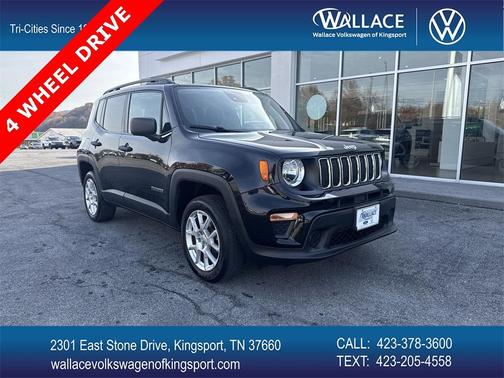 2021 Jeep Renegade Sport