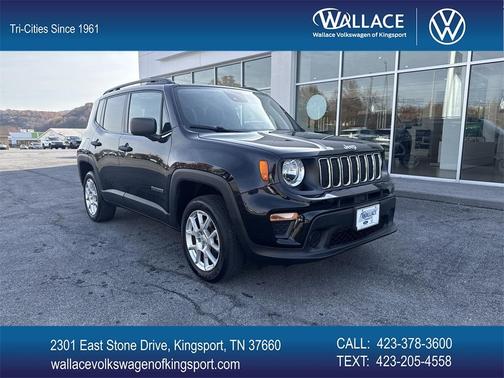 2021 Jeep Renegade Sport