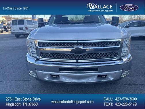 2013 Chevrolet Silverado 1500 LT