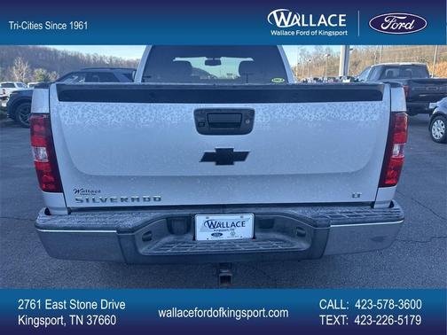 2013 Chevrolet Silverado 1500 LT