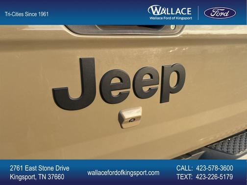 2020 Jeep Gladiator Sport