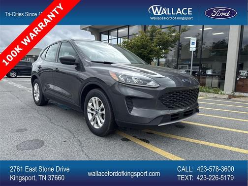 2020 Ford Escape S