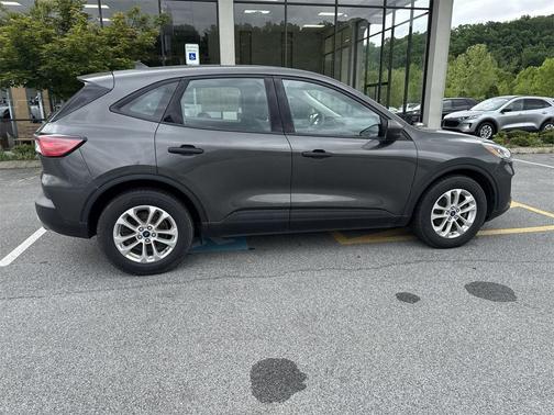 2020 Ford Escape S