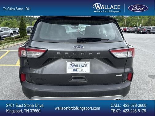 2020 Ford Escape S