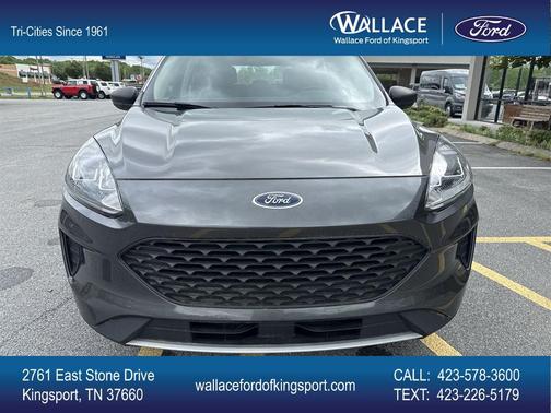 2020 Ford Escape S