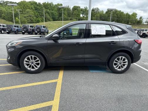 2020 Ford Escape S