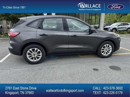 2020 Ford Escape S