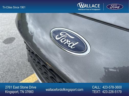 2020 Ford Escape S