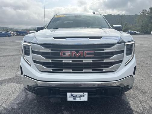 2022 GMC Sierra 1500 SLE