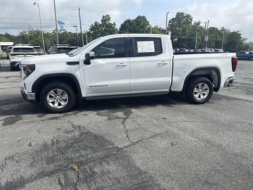 2022 GMC Sierra 1500 SLE