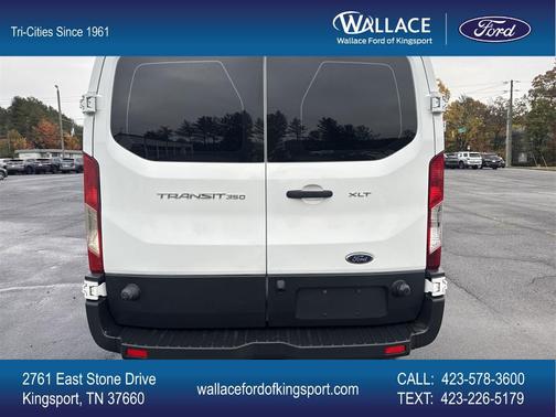 2017 Ford Transit-350 XLT