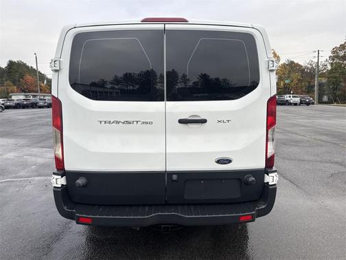 2017 Ford Transit-350 XLT