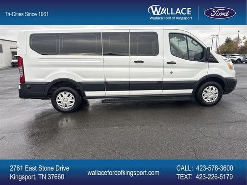 2017 Ford Transit-350 XLT