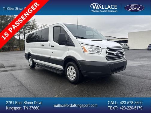 2017 Ford Transit-350 XLT