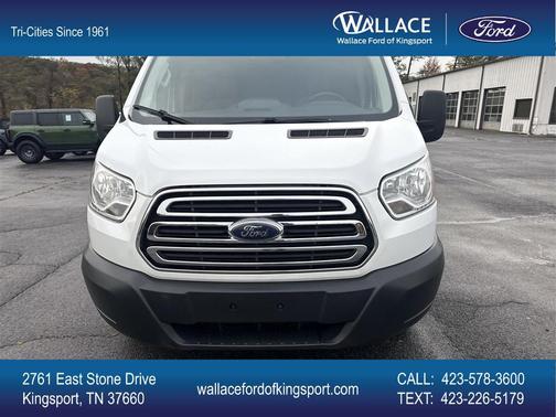 2017 Ford Transit-350 XLT