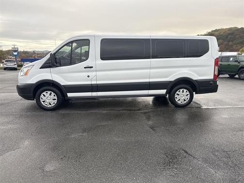 2017 Ford Transit-350 XLT