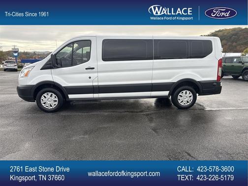2017 Ford Transit-350 XLT