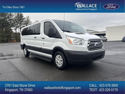 2017 Ford Transit-350 XLT