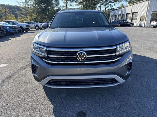 2021 Volkswagen Atlas 3.6 V6 SE w/ Technology