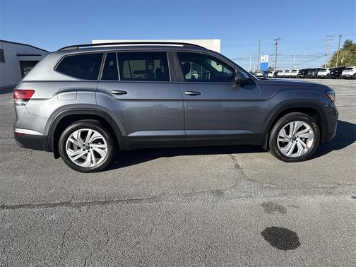 2021 Volkswagen Atlas 3.6 V6 SE w/ Technology