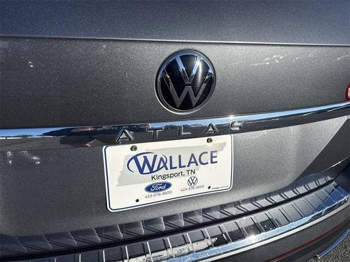 2021 Volkswagen Atlas 3.6 V6 SE w/ Technology