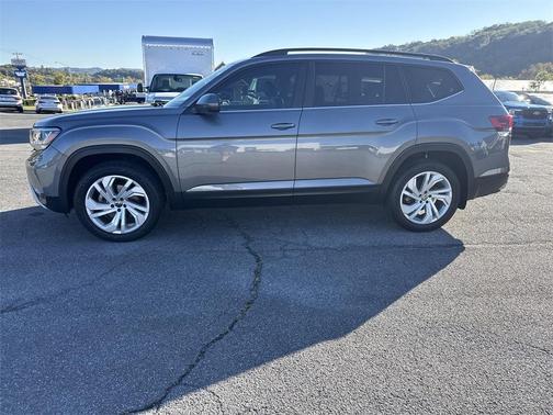 2021 Volkswagen Atlas 3.6 V6 SE w/ Technology