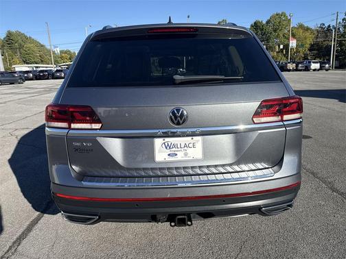 2021 Volkswagen Atlas 3.6 V6 SE w/ Technology