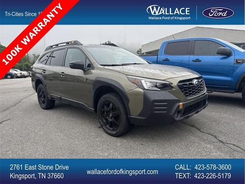 2022 Subaru Outback Wilderness