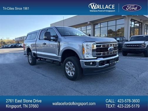 2023 Ford F-250 XLT
