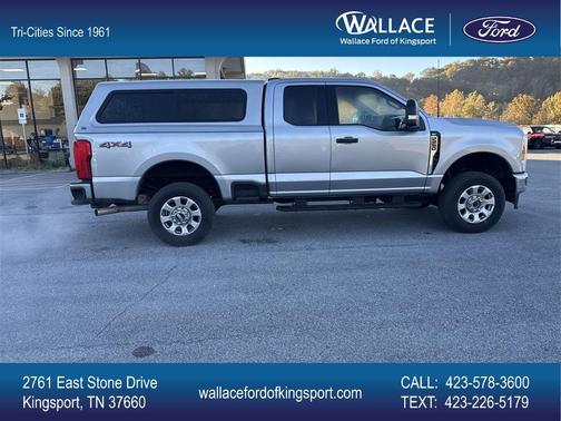 2023 Ford F-250 XLT