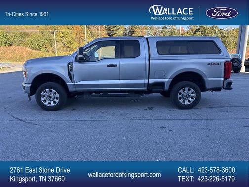 2023 Ford F-250 XLT