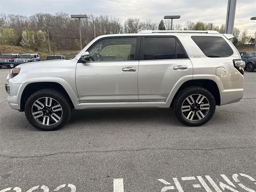 2021 Toyota 4Runner Limited