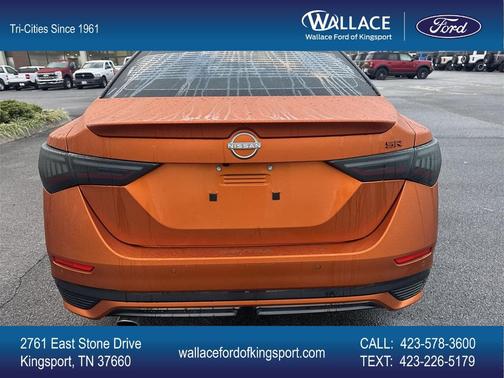 2024 Nissan Sentra SR