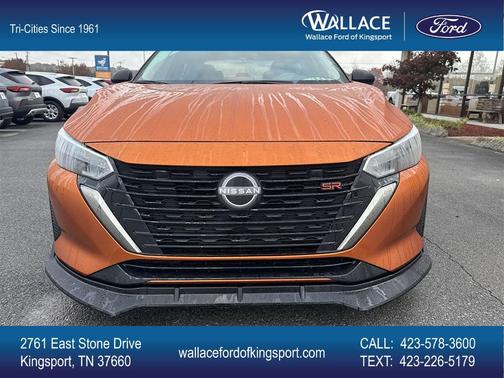 2024 Nissan Sentra SR