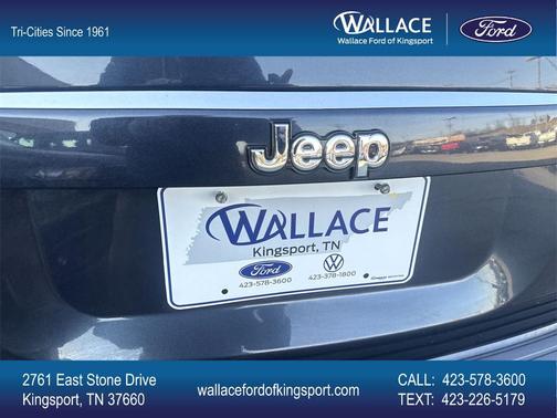 2014 Jeep Compass Sport