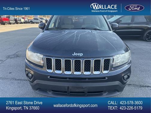 2014 Jeep Compass Sport